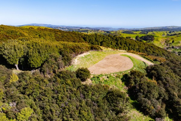 Lot 11 Building Platform