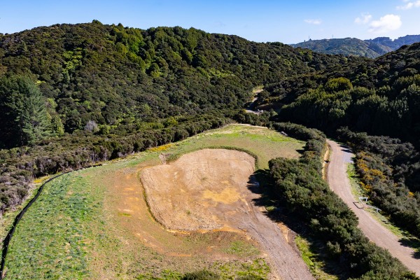 Lot 14 Building Platform