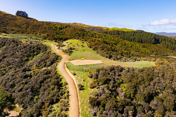 Lot 7 Building Platform