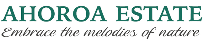 Ahoroa Estate Logo