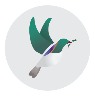 Kereru logo