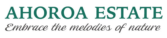 Ahoroa Estate Tagline
